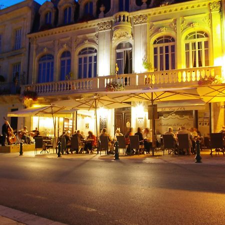 Hostellerie Du Coq D'Or ジョンザック エクステリア 写真