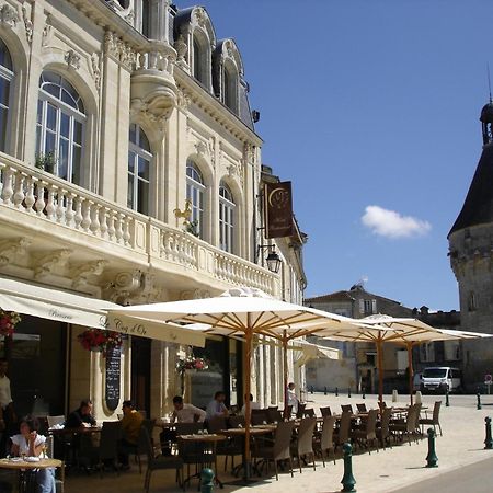 Hostellerie Du Coq D'Or ジョンザック エクステリア 写真