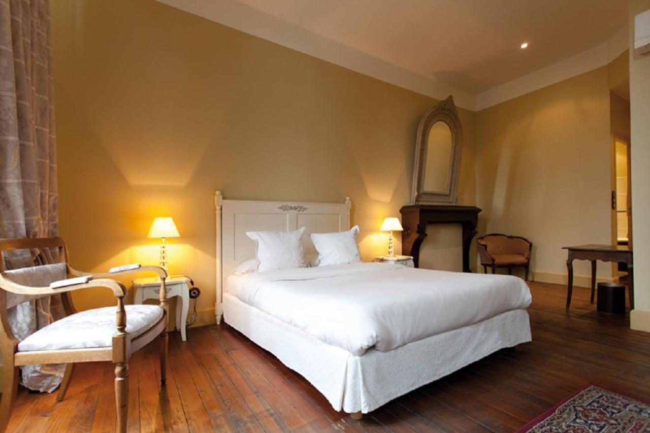 Hostellerie Du Coq D'Or ジョンザック エクステリア 写真