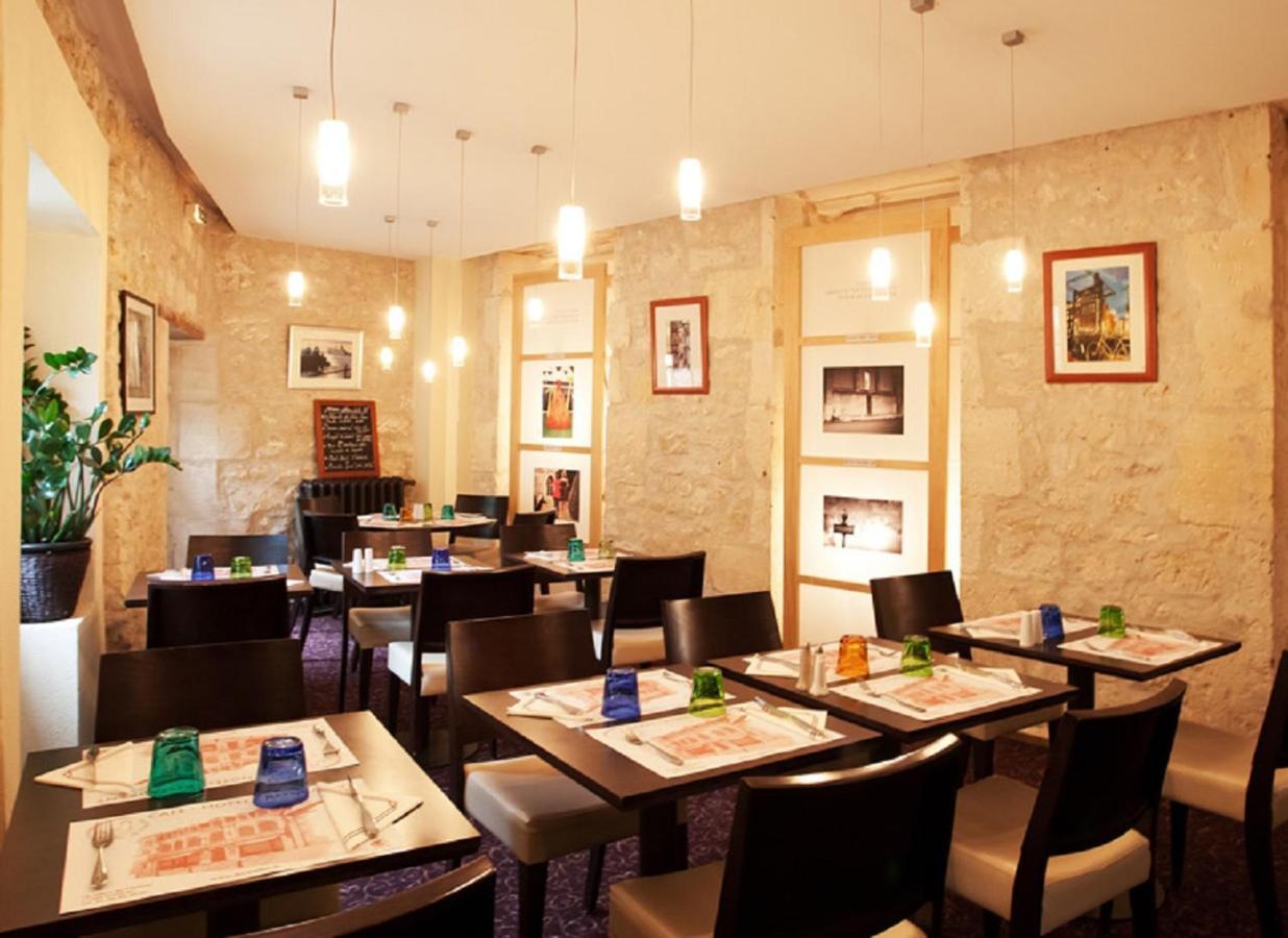 Hostellerie Du Coq D'Or ジョンザック エクステリア 写真