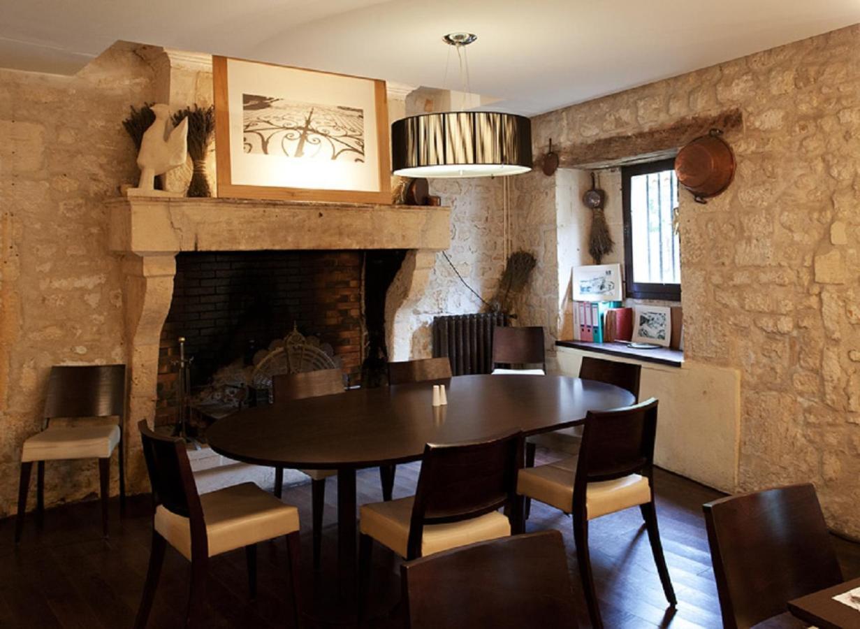Hostellerie Du Coq D'Or ジョンザック エクステリア 写真