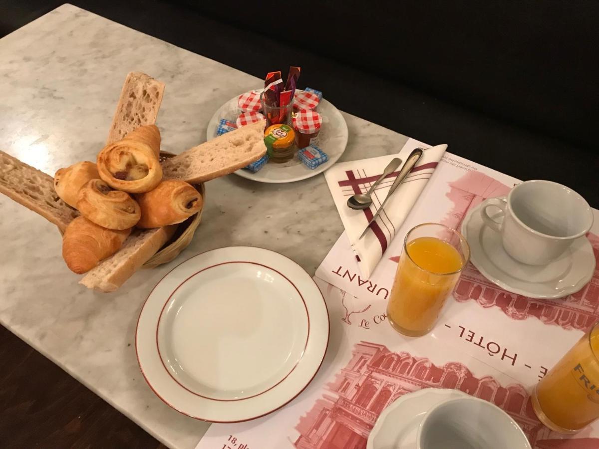 Hostellerie Du Coq D'Or ジョンザック エクステリア 写真