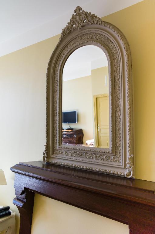 Hostellerie Du Coq D'Or ジョンザック 部屋 写真