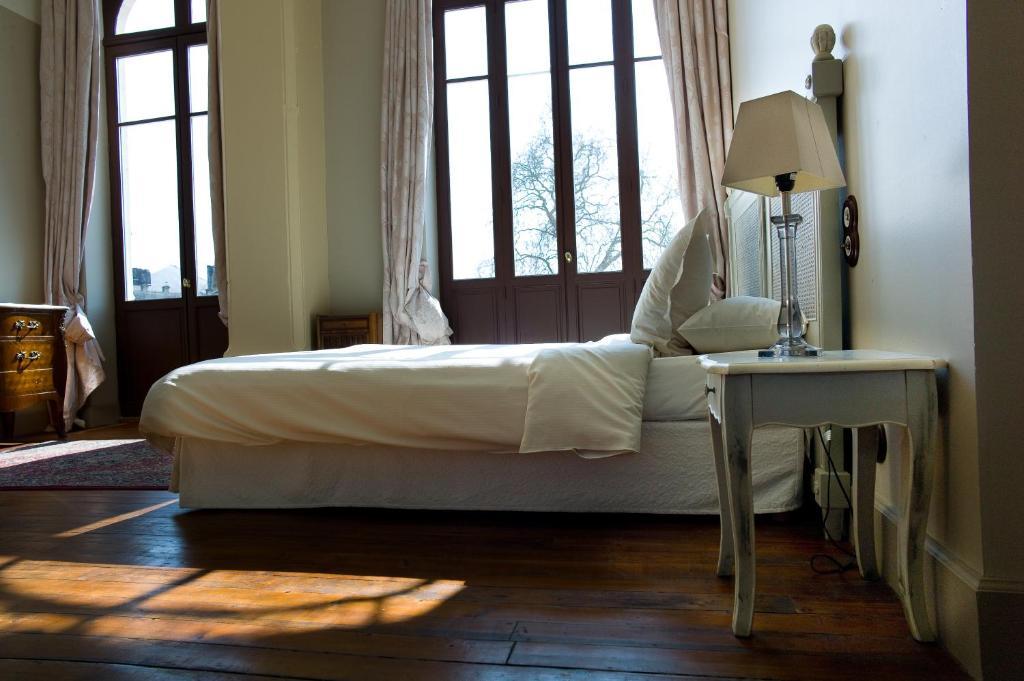 Hostellerie Du Coq D'Or ジョンザック 部屋 写真