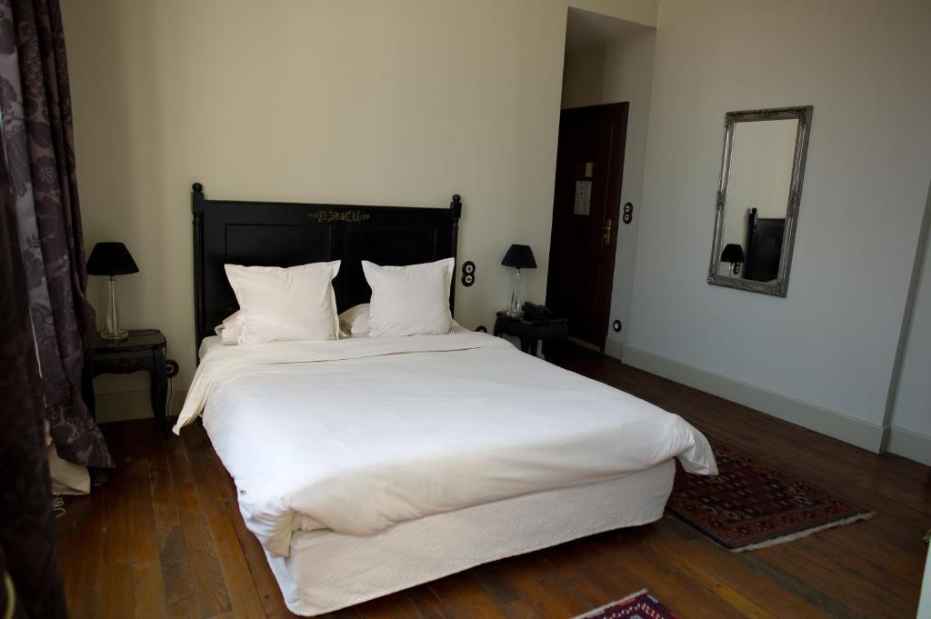 Hostellerie Du Coq D'Or ジョンザック 部屋 写真