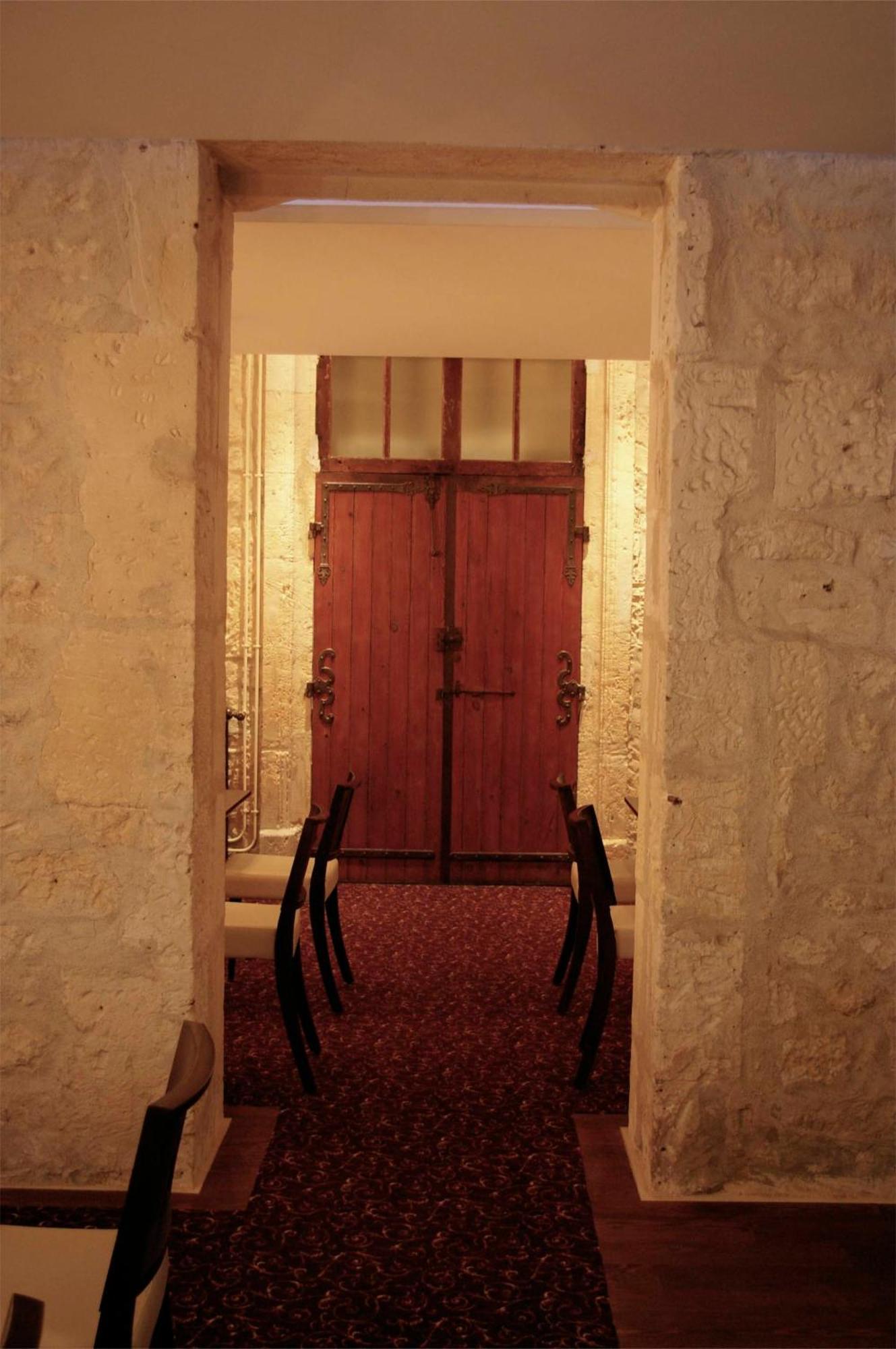 Hostellerie Du Coq D'Or ジョンザック エクステリア 写真