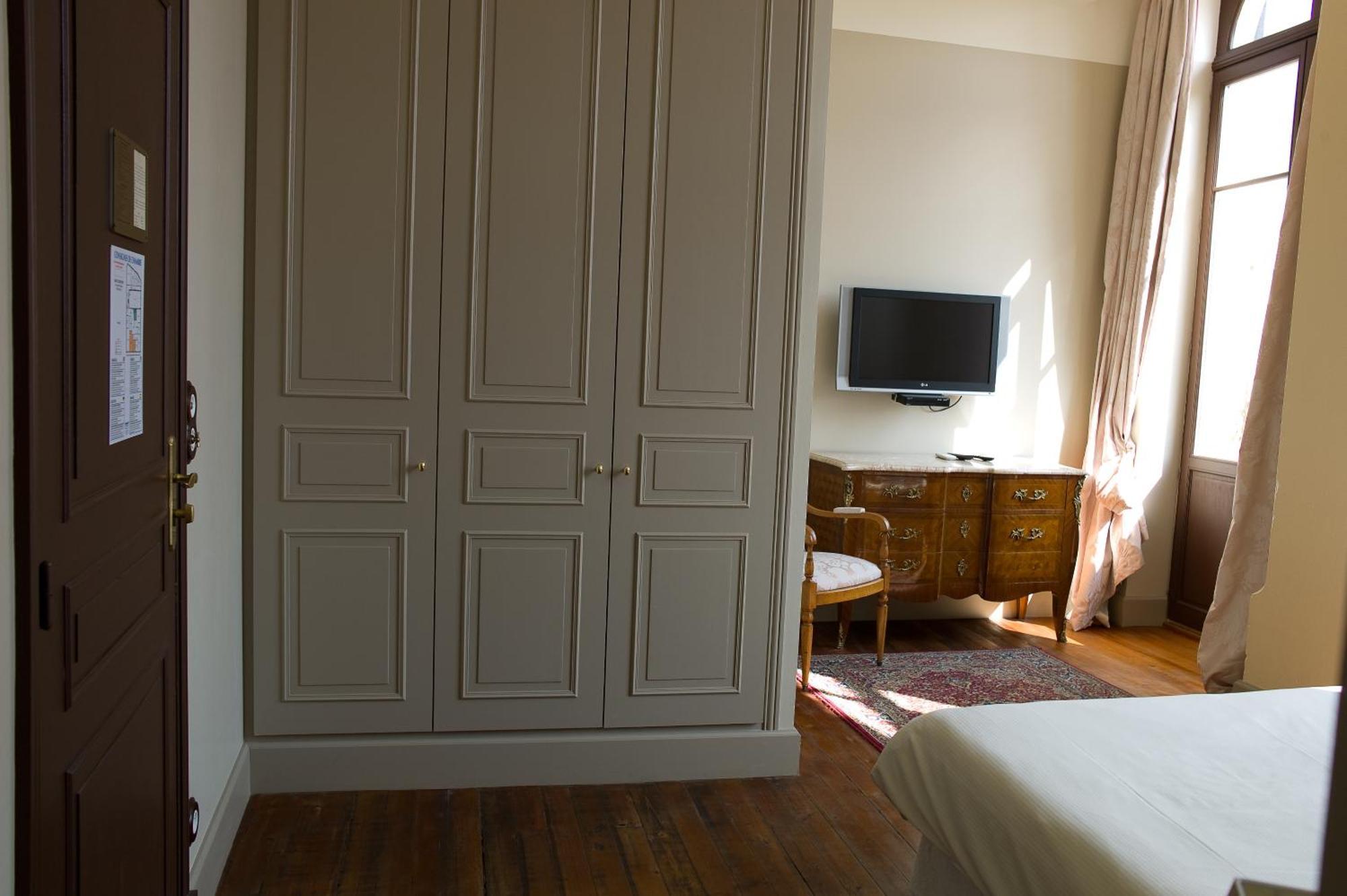 Hostellerie Du Coq D'Or ジョンザック エクステリア 写真