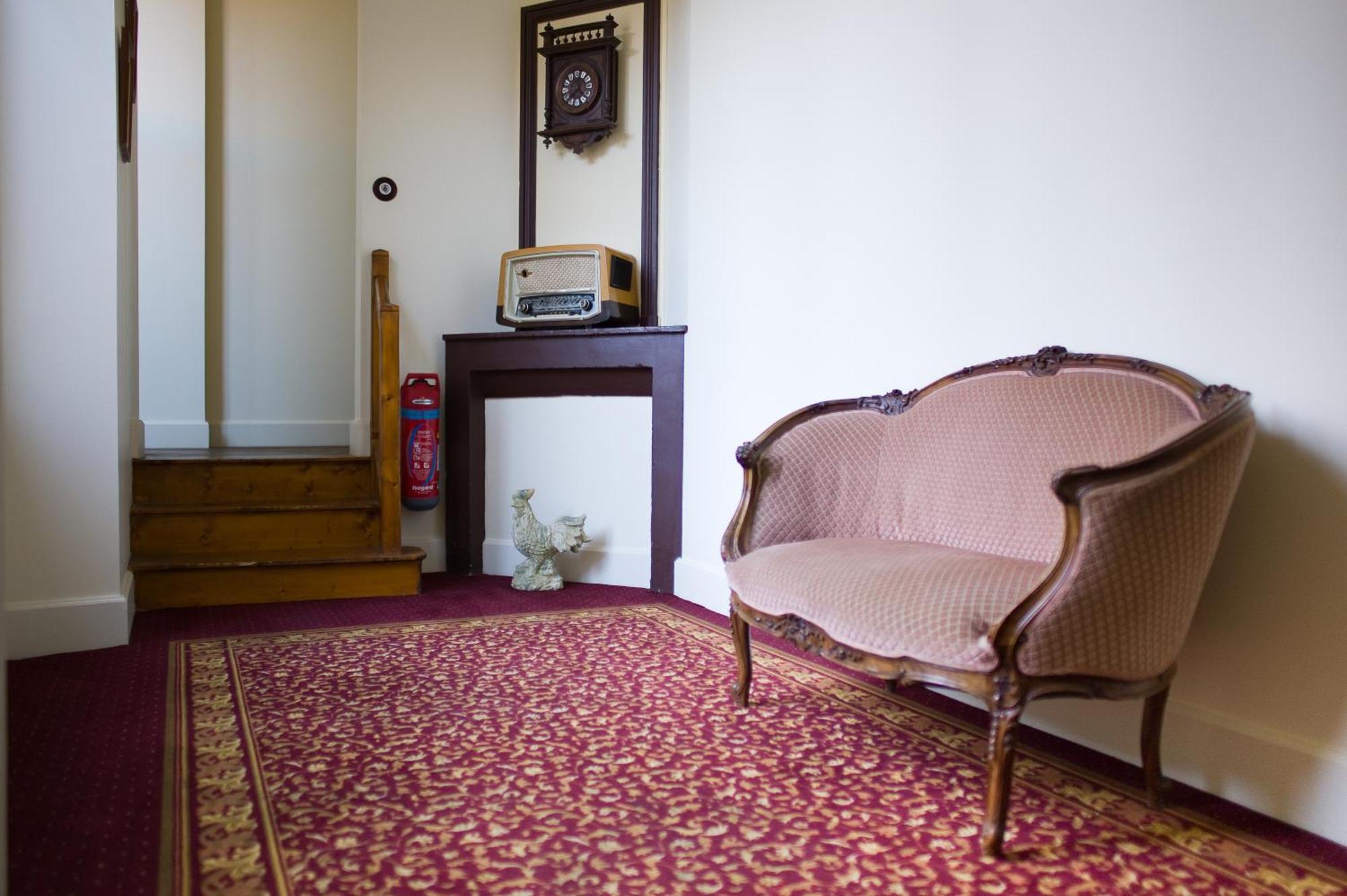 Hostellerie Du Coq D'Or ジョンザック エクステリア 写真