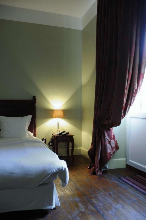 Hostellerie Du Coq D'Or ジョンザック 部屋 写真